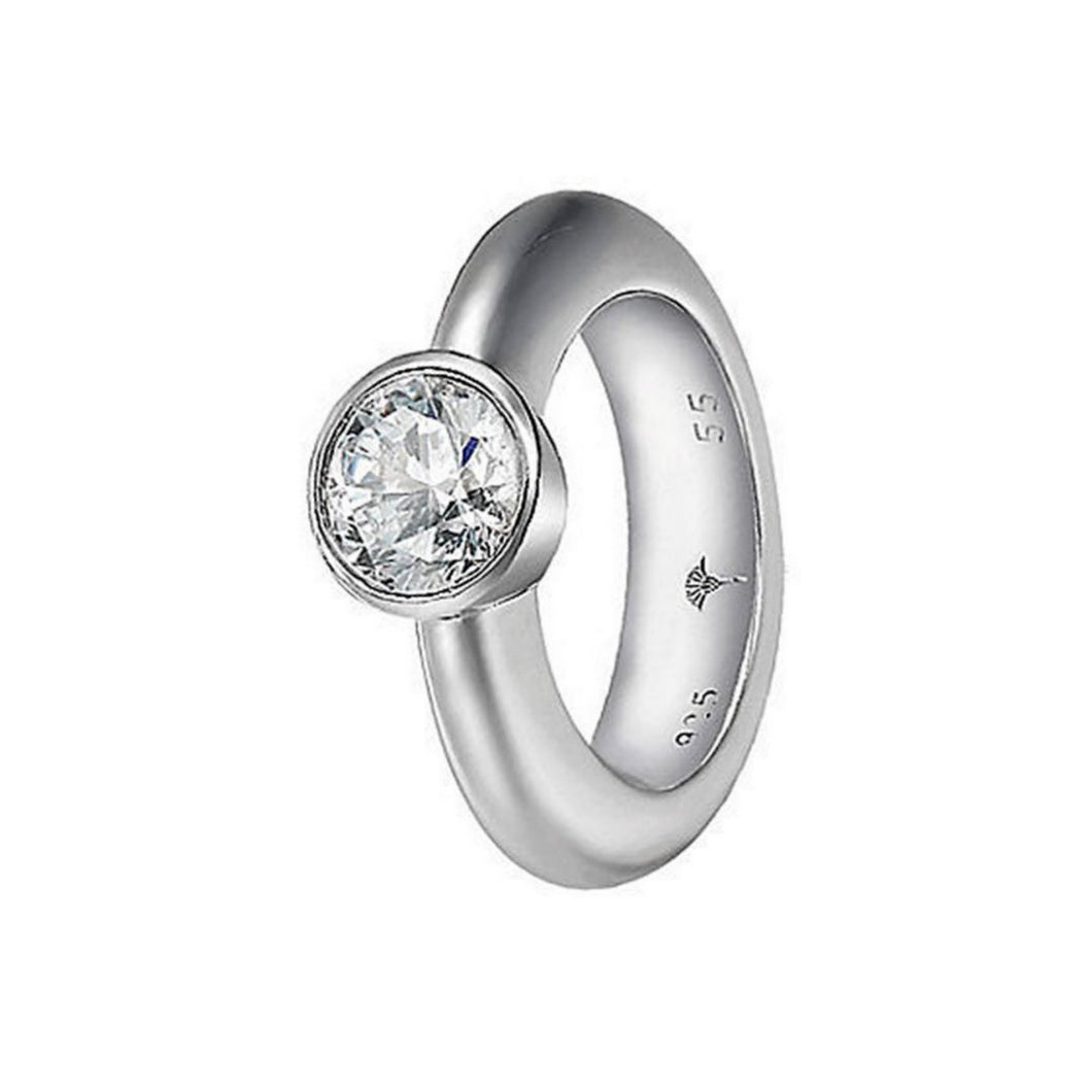 Joop Damen Ring Silber Meryl JPRG90647A