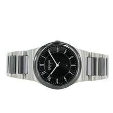 Laden Sie das Bild in den Galerie-Viewer, Bering Herren Uhr Armbanduhr Slim Ceramic - 32235-747