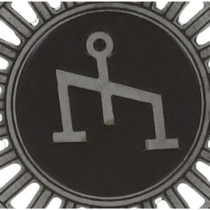 Konplott Anhänger Charm Zodiac Libra/Waage S brass/silver