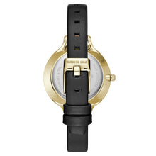 Laden Sie das Bild in den Galerie-Viewer, Kenneth Cole New York Damen-Armbanduhr Analog Quarz Leder KC15187003