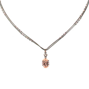 Konplott Halskette Collier Aladdin rosa