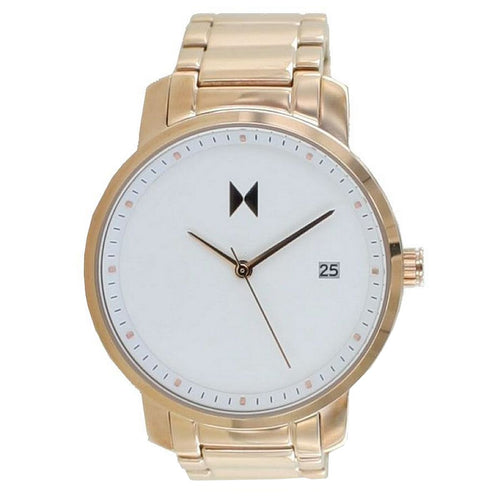 MVMT Signature Damen Uhr Armbanduhr Roségold MF01-RG