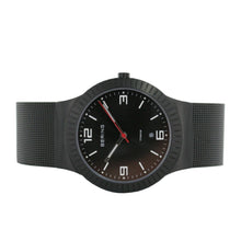 Laden Sie das Bild in den Galerie-Viewer, Bering Herren Uhr Armbanduhr Slim Classic - 10938-222 Meshband