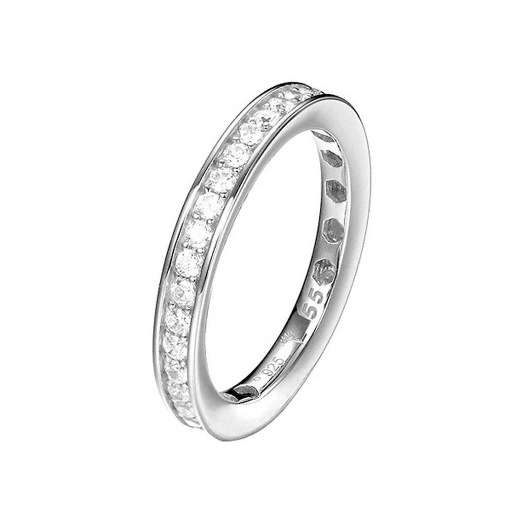 Joop Damen Ring Silber Zirkonia TAYLOR JPRG90788A