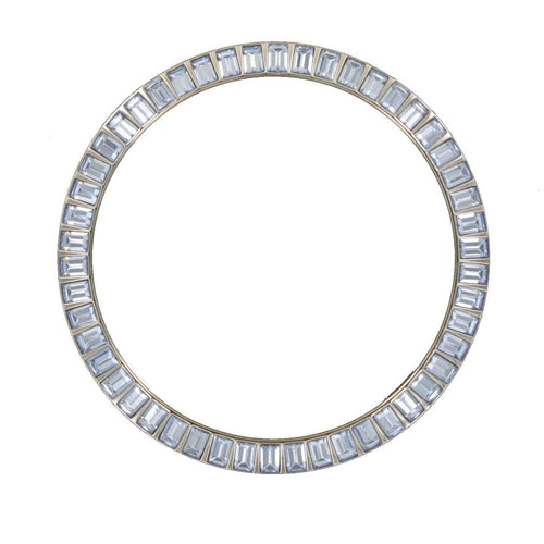 TW STEEL Marc Coblen Edition Lünette Ø 45 mm - 10A hellblau