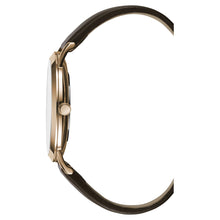 Laden Sie das Bild in den Galerie-Viewer, Kenneth Cole New York Herren-Armbanduhr Analog Quarz Leder 10030809