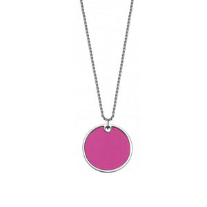 Esprit Collection Damen Kette Edelstahl silber Persephone ELNL12466B850-1