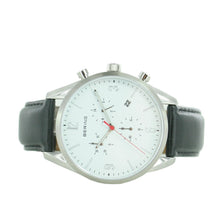 Laden Sie das Bild in den Galerie-Viewer, Bering Herren Uhr Armbanduhr Chronograph - 10542-404-1 Leder