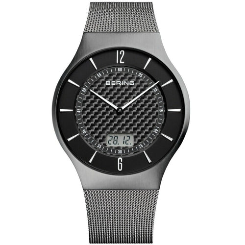 Bering Herren Uhr Armbanduhr 51640-072-1 Funkuhr Edelstahl