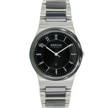 Laden Sie das Bild in den Galerie-Viewer, Bering Herren Uhr Armbanduhr Slim Ceramic - 32235-747