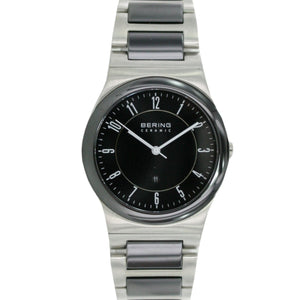 Bering Herren Uhr Armbanduhr Slim Ceramic - 32235-747