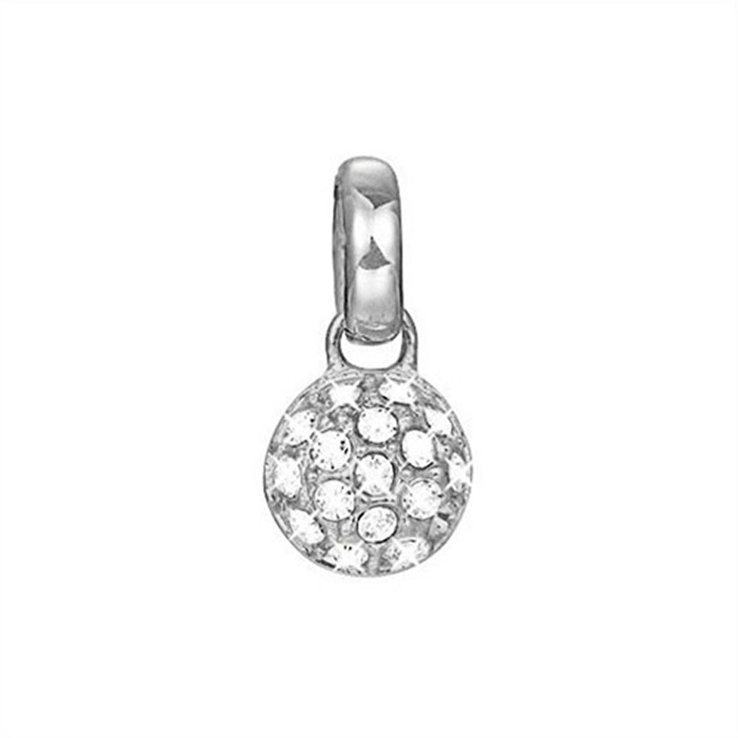 Esprit Anhänger Charms Bead Edelstahl JW50244 Zirkonia ESCH01617A000