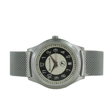 Laden Sie das Bild in den Galerie-Viewer, Aristo Messerschmitt Uhr vintage Kabinenroller KR201-SMil