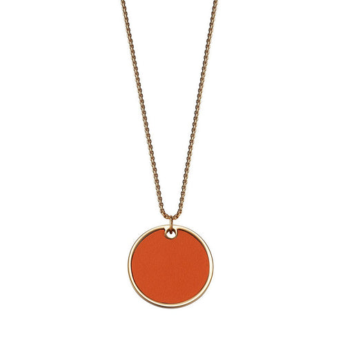 Esprit Collection Damen Kette Edelstahl Gold Persephone ELNL12466C850-1