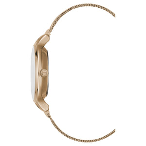 Kenneth Cole New York Damen-Armbanduhr Analog Quarz Edelstahl KC15187001