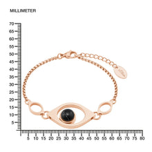 Laden Sie das Bild in den Galerie-Viewer, s.Oliver Jewel Damen Armband Armkette Edelstahl IP ROSE 2026176