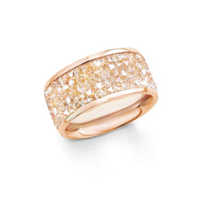 Laden Sie das Bild in den Galerie-Viewer, s.Oliver Jewel Damen Ring Edelstahl Roségold SO1358