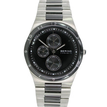 Laden Sie das Bild in den Galerie-Viewer, Bering Herren Uhr Armbanduhr Slim Ceramic - 32339-742