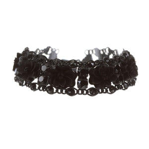Konplott Armband Armkette Blood Bite Vampire black Dark