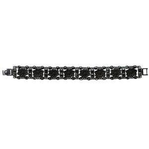Konplott Armband Armkette Blood Bite Vampire black Dark
