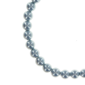 Konplott Armband Chameleon blau / braun Blau elastisch silber