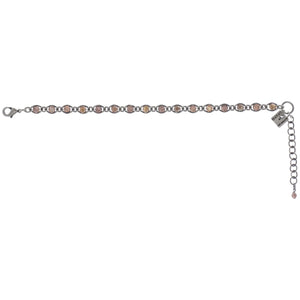 Konplott Armband Armkette Magic Fireball beige antique silver