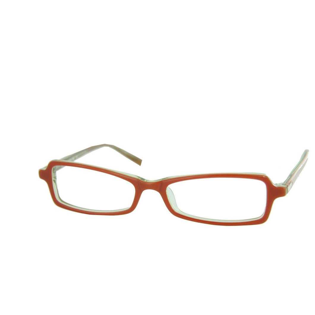 Fossil Brille Brillengestell Dublin bronzemetallic OF2014800