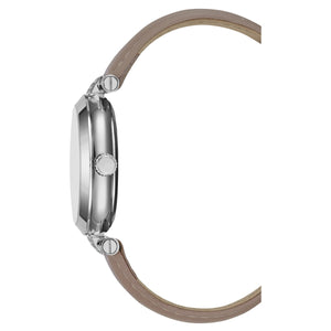 Kenneth Cole New York Damen-Armbanduhr Analog Quarz Leder 10021104