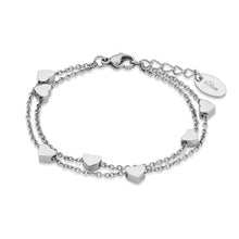 Laden Sie das Bild in den Galerie-Viewer, s.Oliver Jewel Kinder und Jugendliche Armband Edelstahl SOK244/1 - 9232802