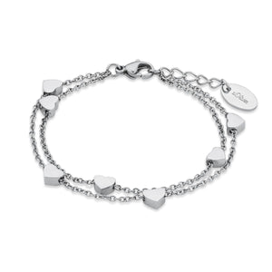s.Oliver Jewel Kinder und Jugendliche Armband Edelstahl SOK244/1 - 9232802