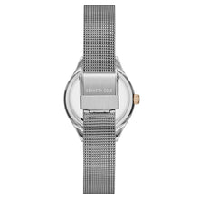 Laden Sie das Bild in den Galerie-Viewer, Kenneth Cole New York Damen Uhr Armbanduhr Edelstahl 10030840