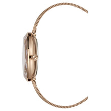 Laden Sie das Bild in den Galerie-Viewer, Kenneth Cole New York Damen-Armbanduhr Analog Quarz Edelstahl KC50204003-1