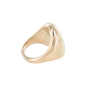 Esprit Damen Ring Edelstahl Rosé Prominent Gr.18 ESRG12810C180-1