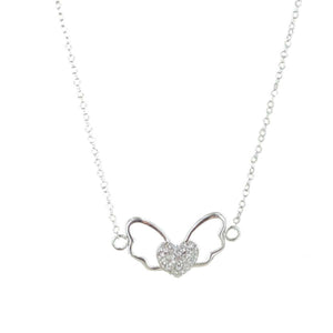 Scout Kinder Armkette Kette Silber Schmetterling Herz 265000001-n