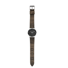 Laden Sie das Bild in den Galerie-Viewer, LIEBESKIND BERLIN Damen Uhr Armbanduhr Leder LT-0093-LQ