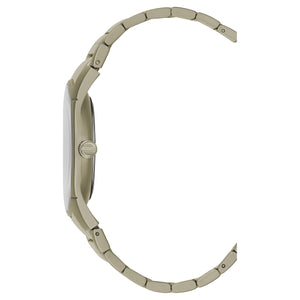 Kenneth Cole New York Herren-Armbanduhr Analog Quarz Edelstahl KC15103013