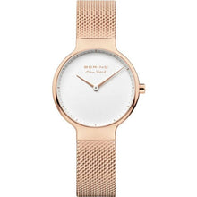 Laden Sie das Bild in den Galerie-Viewer, Bering Damen Uhr Armbanduhr Max René - 15531-364 Meshband
