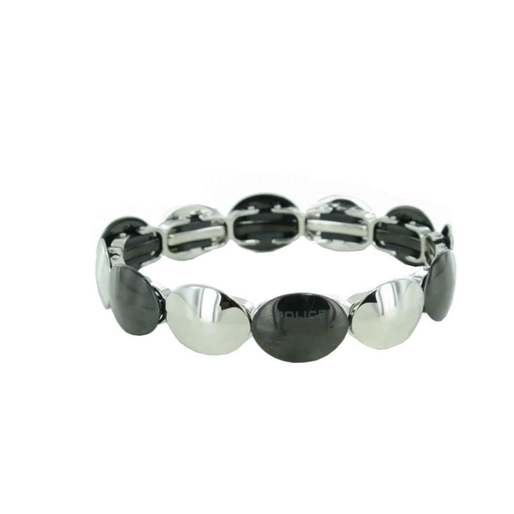 Police Herren Armband Expression Edelstahl PJ.20719BSB/02-19
