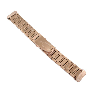Ingersoll Ersatzband für Uhren Edelstahl Faltschl. Rosé IN1715 20 / 22 mm
