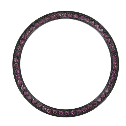 TW STEEL Marc Coblen Edition Lünette Ø 42 mm - 21A schwarz violett