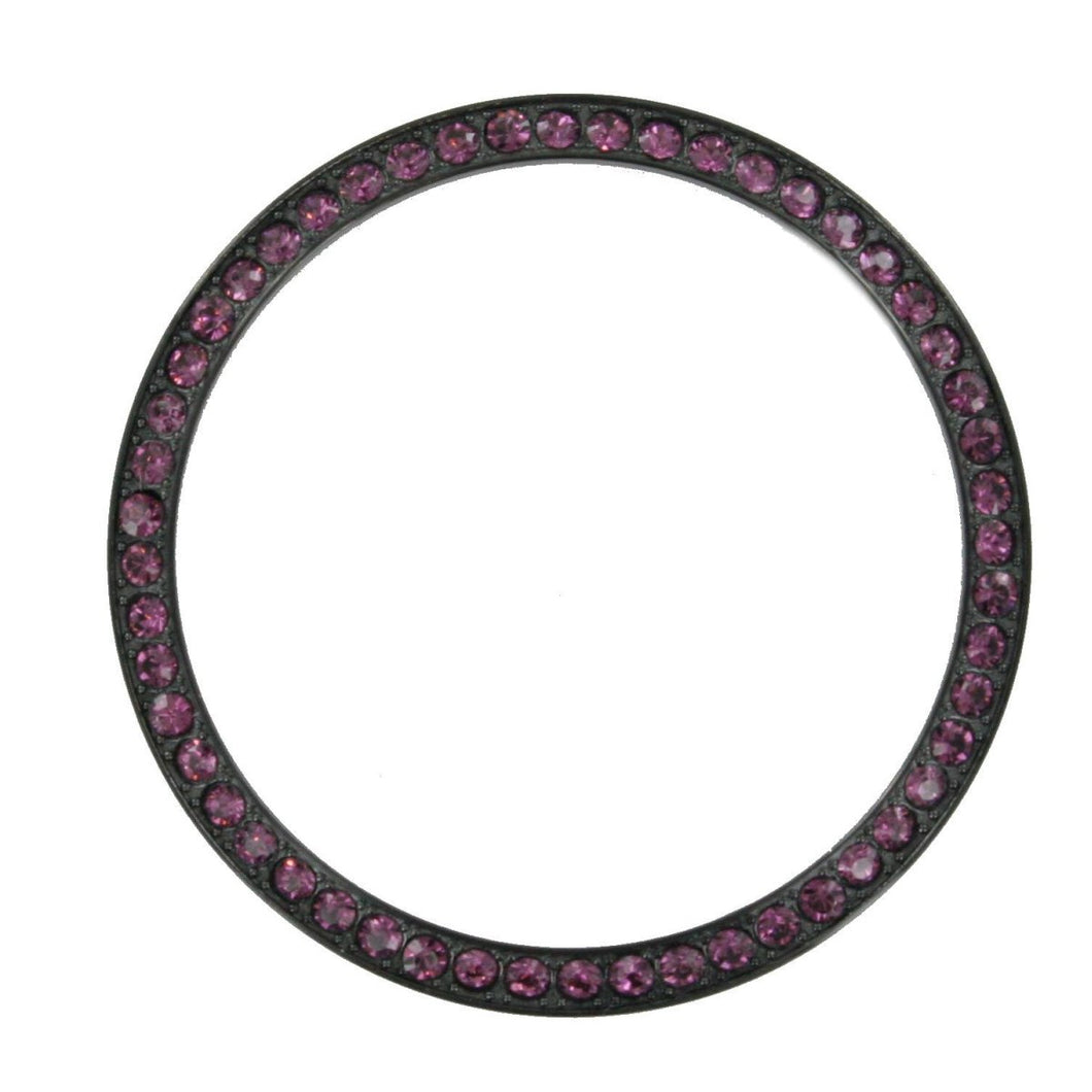 TW STEEL Marc Coblen Edition Lünette Ø 42 mm - 21A schwarz violett