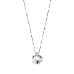 Esprit Collection Damen Kette Collier Silber Euphoria ELNL92725A420