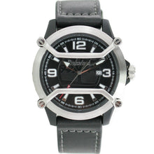 Laden Sie das Bild in den Galerie-Viewer, Timberland Herren Uhr Armbanduhr Leder Analog TBL.13867JPBS/02