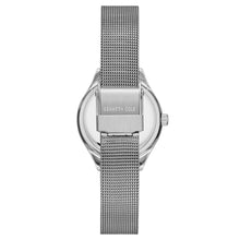 Laden Sie das Bild in den Galerie-Viewer, Kenneth Cole New York Damen Uhr Armbanduhr Edelstahl 10030841