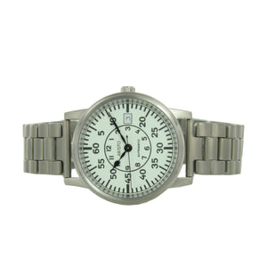 Aristo Unisex Uhr Armbanduhr U-Boot Uhr Automatik Titan 5H92TIB