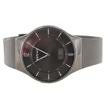 Laden Sie das Bild in den Galerie-Viewer, Bering Herren Uhr Armbanduhr 51640-077-z Funkuhr Edelstahl