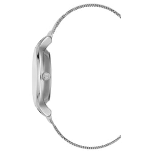 Kenneth Cole New York Damen-Armbanduhr Analog Quarz Edelstahl KC15187002