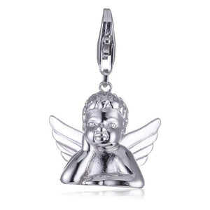 Esprit Anhänger Charms Silber Pure Angel Engel ESZZ90801A000