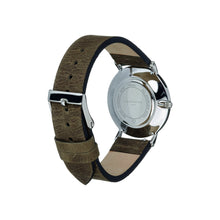 Laden Sie das Bild in den Galerie-Viewer, LIEBESKIND BERLIN Damen Uhr Armbanduhr Leder LT-0086-LQ