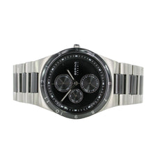 Laden Sie das Bild in den Galerie-Viewer, Bering Herren Uhr Armbanduhr Slim Ceramic - 32339-742